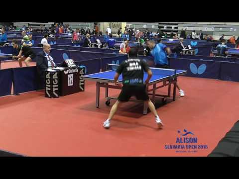 Alison Slovak Open 2016 (Table 12)