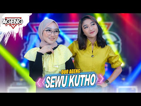 SEWU KUTHO - Duo Ageng ft Ageng Music  (Official Live Music)