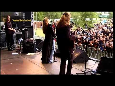 Lana Lane - Someone To Believe (Live Sweden Rock)
