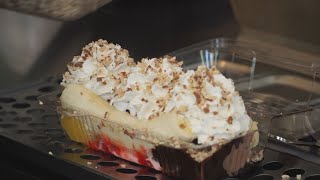 Gunther's Ice Cream, Davis Creamery show how their ice cream is made