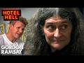 Gordon Ramsay Can't Deal With This Owner's Mess | Full Episode | Hotel Hell