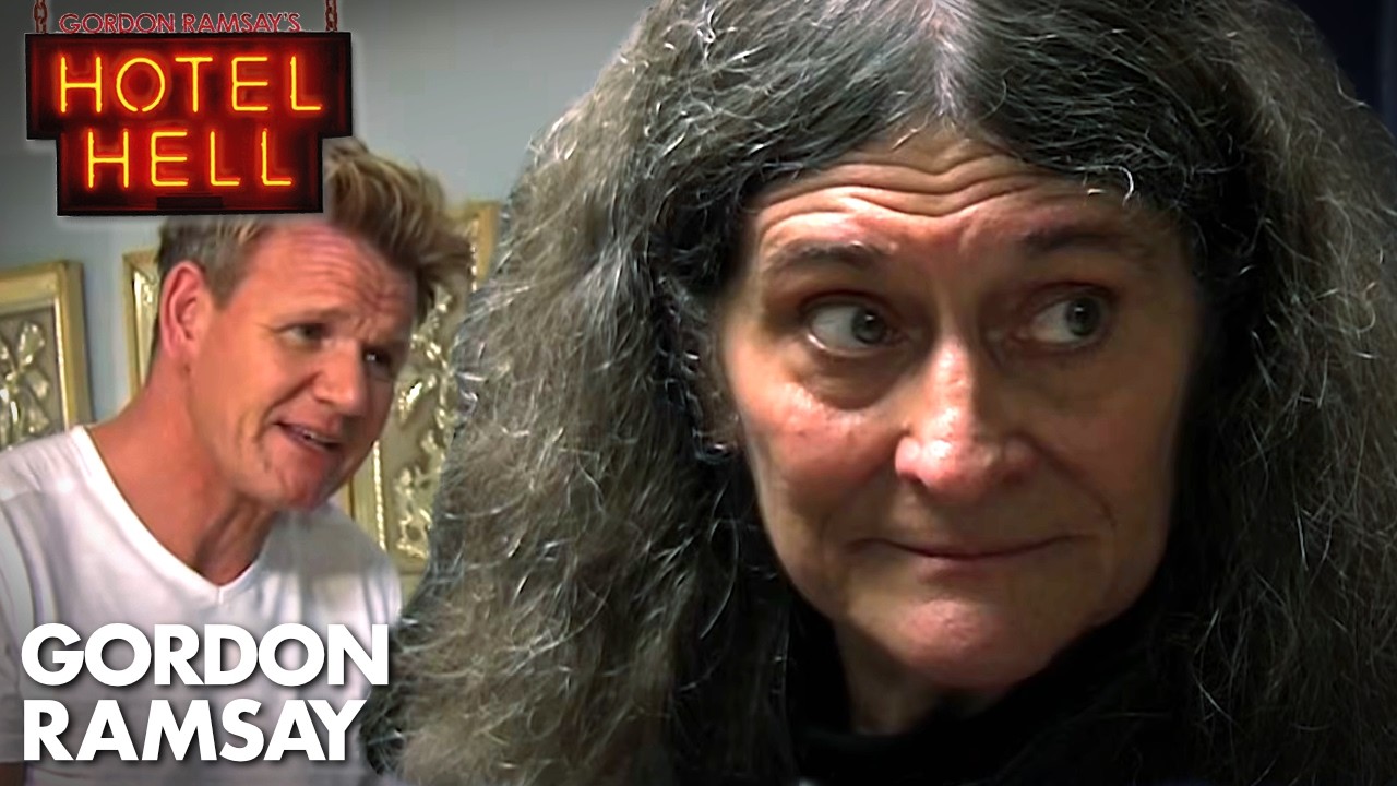 Gordon Ramsay Can't Deal With This Owner's Mess | Full Episode | Hotel Hell