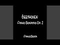 Beethoven: Piano Sonata No. 2 in A Major, Op. 2 No. 2: III. Scherzo (Allegretto)