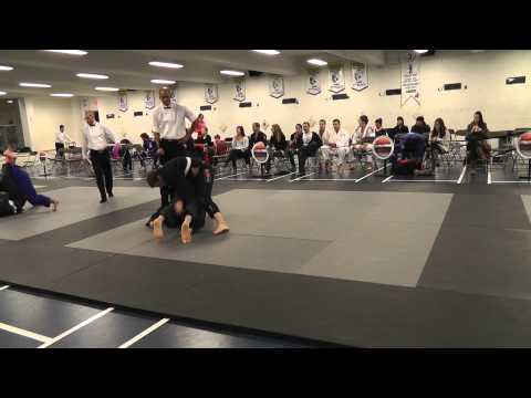 Jeffrey Duguay vs Alexandre Rousseau - White / Blanche -190 Round Robin