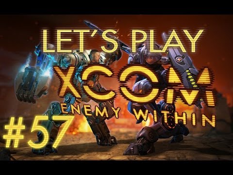 Let's Play XCOM Enemy Within (part 57 - Overseer)