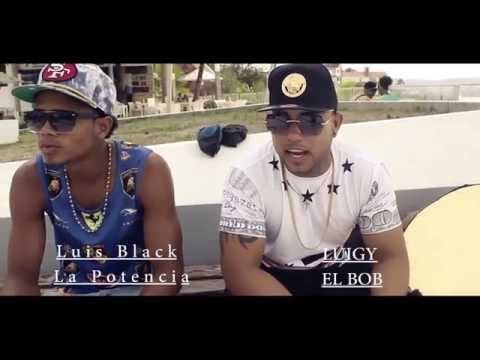 Preview  Luis black la potencia ft el Bob SOLO DIME qK SI
