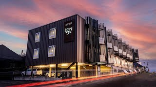 King and Queen Hotel Suites, New Plymouth, New Zealand | Best Travel Plan