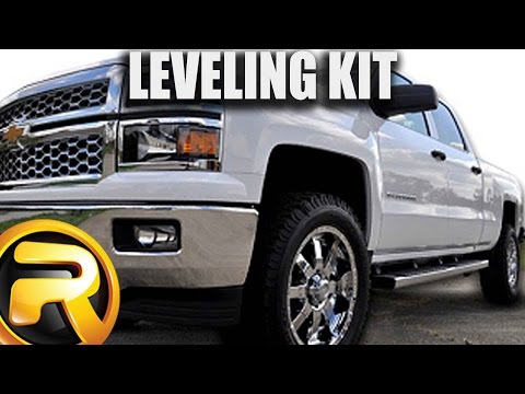 How to Install Ground Force Suspension Leveling Kit
