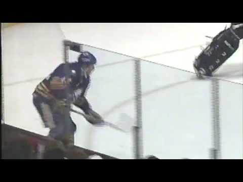 Wayne Presley 2nd Goal - Game 5, 1995 ECQF Flyers vs. Sabres
