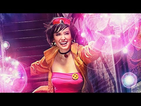 Superhero Origins: Jubilee