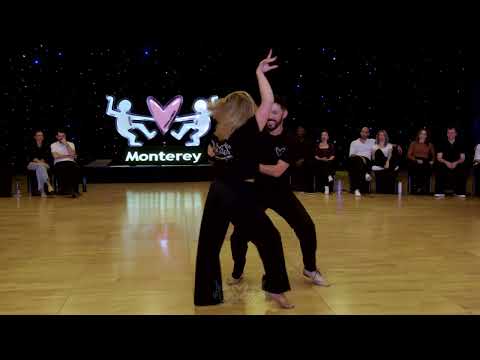 Conor McClure & Alexis Garrish - All-Stars/Champions Strictly Finals - Monterey Swinfest  2026