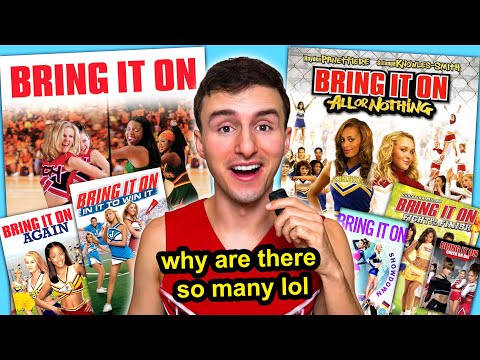 I Watched Every "Bring It On" Movie