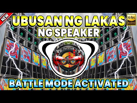 WASAKAN NG SPEAKER SA NEW YEAR PART 1 | Sound Adiks
