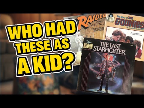 Every Gen-X Kid Had These!