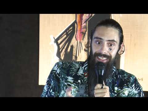 Point Trash - la sclérose en plaque avec Junior Garcia