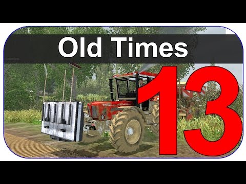 Landwirtschafts Simulator 2015 | Old Timer Mods [E13]