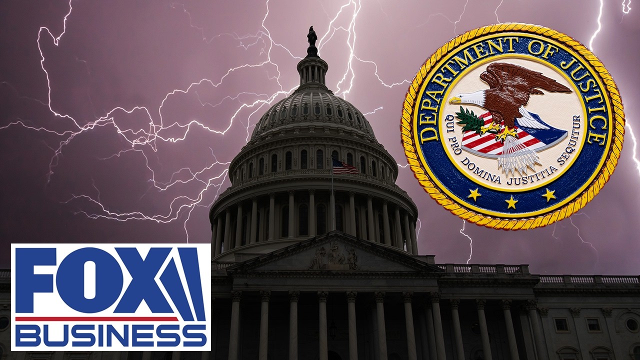$1.8 billion DOJ fund sparks FURIOUS debate across Capitol Hill