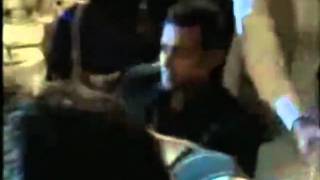 Salman khan entering into Being human Legends Dinner.mp4