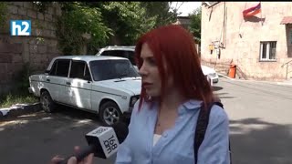 Երեկվանից չի սնվել և չի սնվելու, քանի դեռ այստեղ է. Ագնեսա Խամոյանը՝ հերոս Ժորայի մոր մասին: Լրաբեր