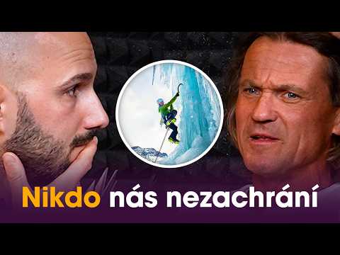 Marek Holeček o expedicích, kam ho v případě potřeby NIKDO nepřijde zachránit!
