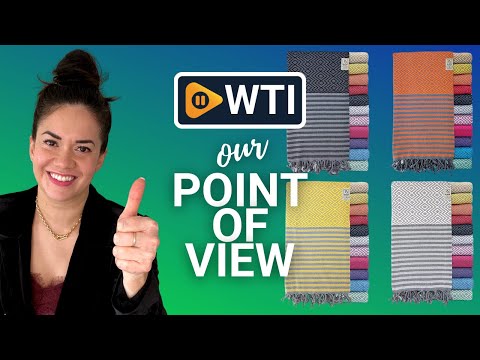 Ray Turkish Beach Towels - WTI product video review