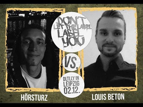 Louis Beton vs Hörsturz