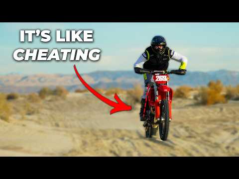 The Unexpected Secret To Riding Like The Pros