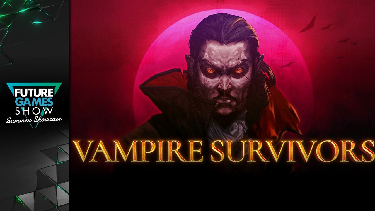 Vampire Survivors: Legacy of the Blood Moon Interview - Future Games Show Summer Showcase 2026 - YouTube