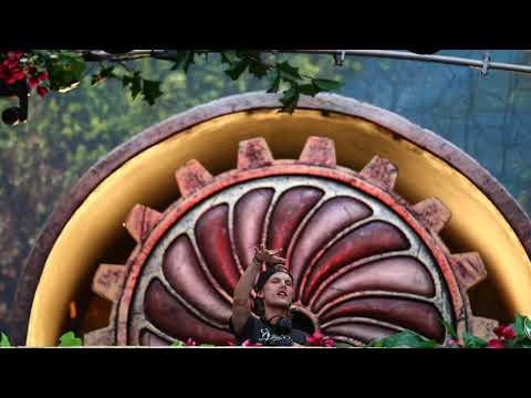 Baba O'Riley vs Who vs Fade Into Darkness - (Avicii Mashup)