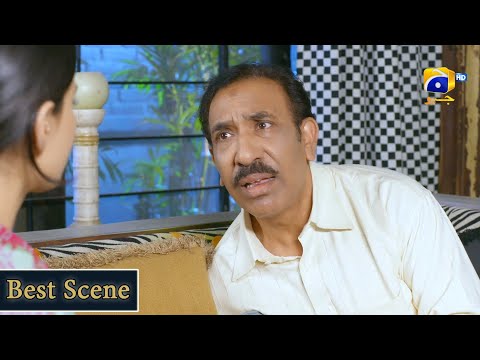 Zakham Episode 19 | Best Scene 03 | Aagha Ali | Sehar Khan | HAR PAL GEO