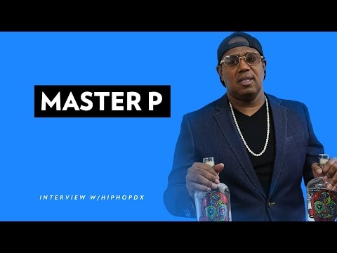 Master P Reacts to Soulja Boy & Chris Brown Beef