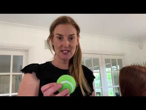 Episode 7 - Frozen Shoulder / Tennis Ball Release