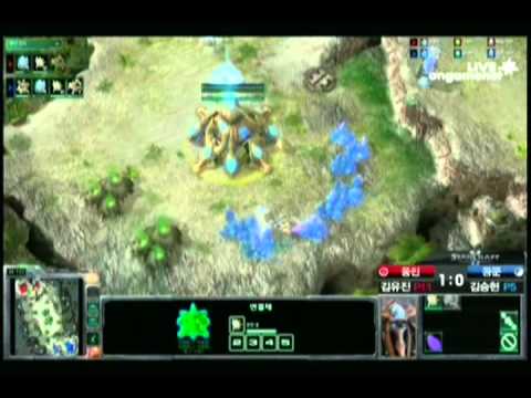 SPL [8.6] sOs (Woongjin) vs Xanadu (Air Force) 2nd half - 2set / WCS Ohana LE