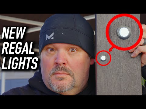 Regal Ideas Has Outdoor Lighting. Are They Any Good? || Dr Decks