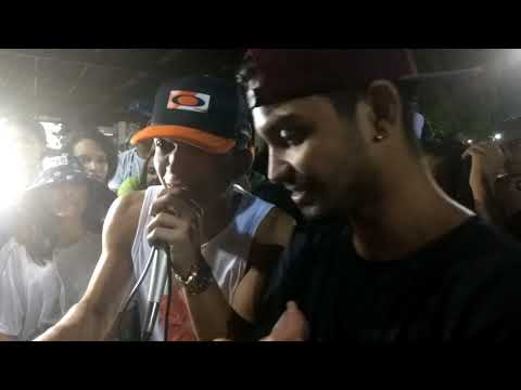 Mcz e Treze vs Malta e Devinho  - Batalha do Colina -MAceio - AL