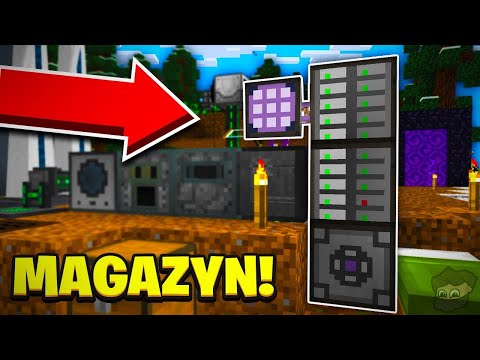 ME System! | WoskCraft 4 [#12]