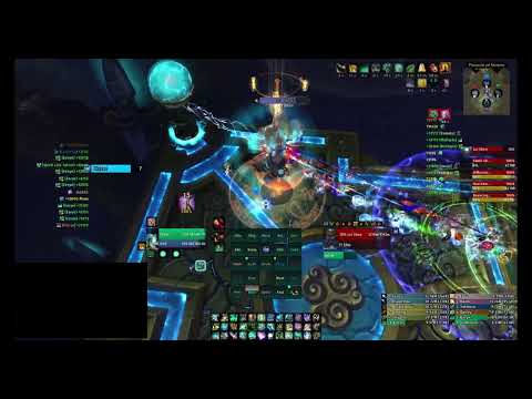 Mists of Pandaria Classic | Lei Shen 25 HC | Eerye Mistweaver Monk | Refuge | Everlook