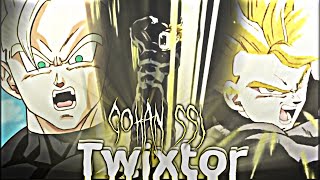 Download lagu Gohan adulto ssj [Twixtor Clips] [Dragon Ball Z] [4K 2160p] mp3