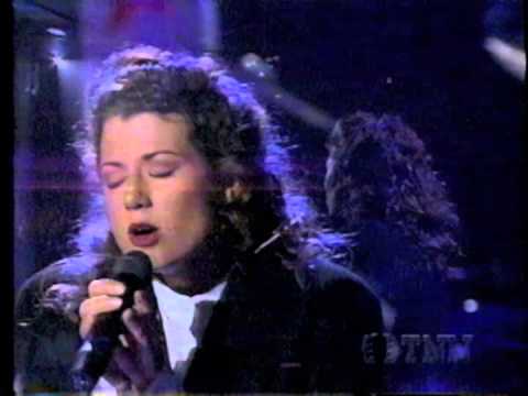 Amy Grant singing Breathe of Heaven from HOME FOR CHRISTMAS