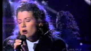 Amy Grant singing Breathe of Heaven from HOME FOR CHRISTMAS