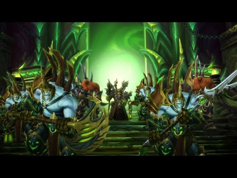 World of Warcraft: Legion — The Fate of Azeroth