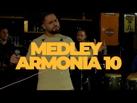 MEDLEY ARMONIA 10 - RANDY FEIJOO
