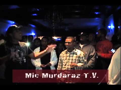 Demo Jones vs Gizzle