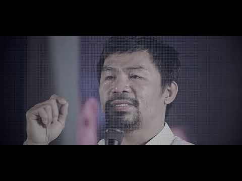 LABAN PACMAN BY LAS PIÑAS THUGS × KATROPAR