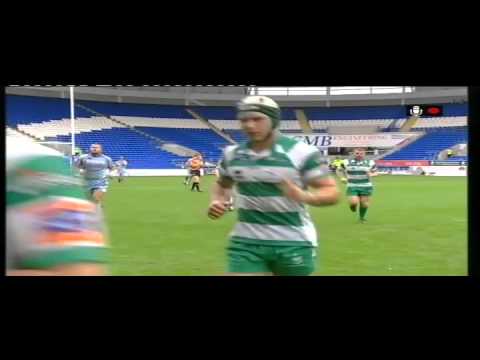 Kris Burton Highlights