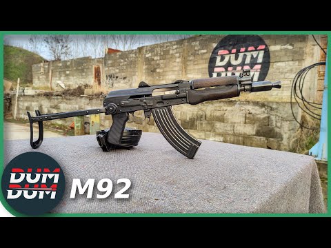 Zastava M92 (ZPAP92)