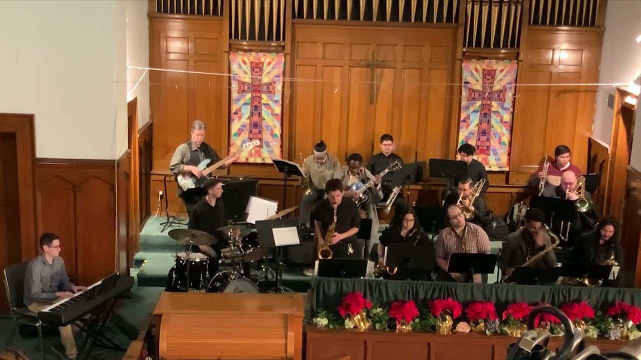 Promotional video thumbnail 1 for Southland Jazz Orchestra