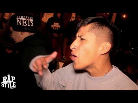 Yodics vs Camarena vs Rioba vs Beef -8vos- Rapstyle Sjl - Audición R3 Trujillo 2018