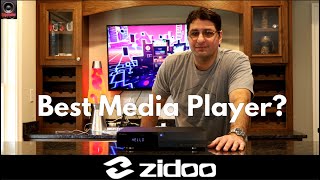 Zidoo Z1000Pro Review | Is Zidoo the best media player?