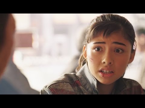 America Chavez's first impression of Spiderman | Doctor Strange in the Multiverse of Madness